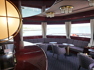 バーカウンター