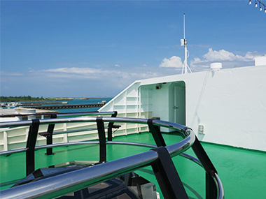 スカイラウンジ