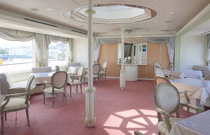 個室貸切プラン